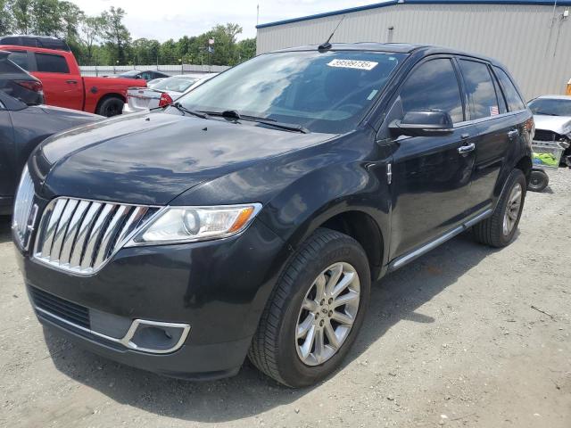 LINCOLN MKX