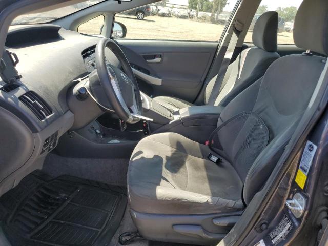 2011 TOYOTA PRIUS - JTDKN3DU7B0272542