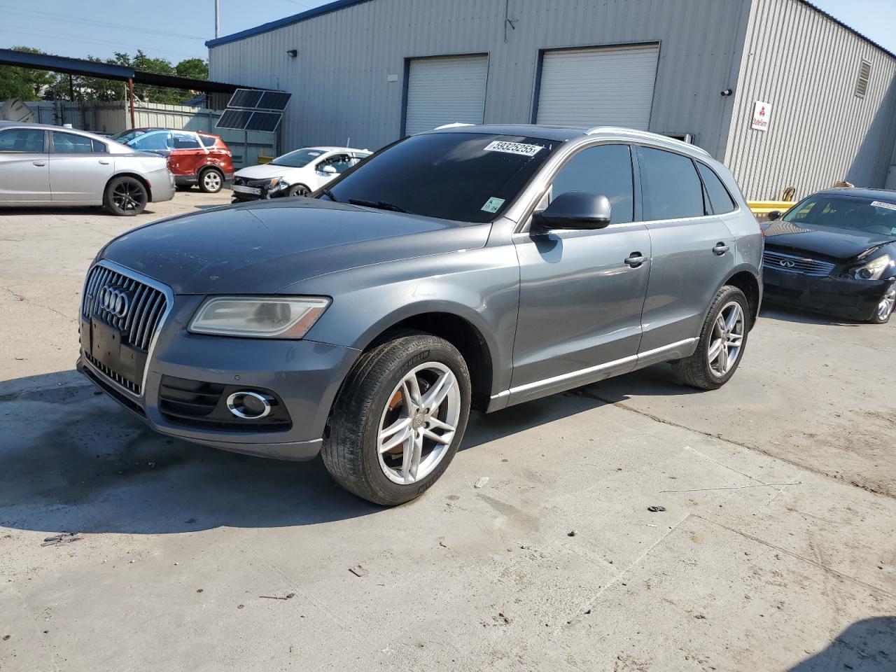 Lot #3179333805 2014 AUDI Q5 PREMIUM