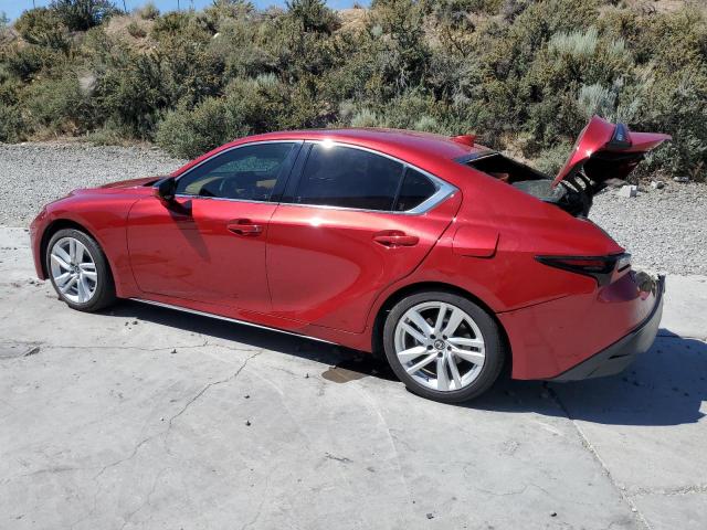 2021 LEXUS IS 300 JTHC81F21M5045282