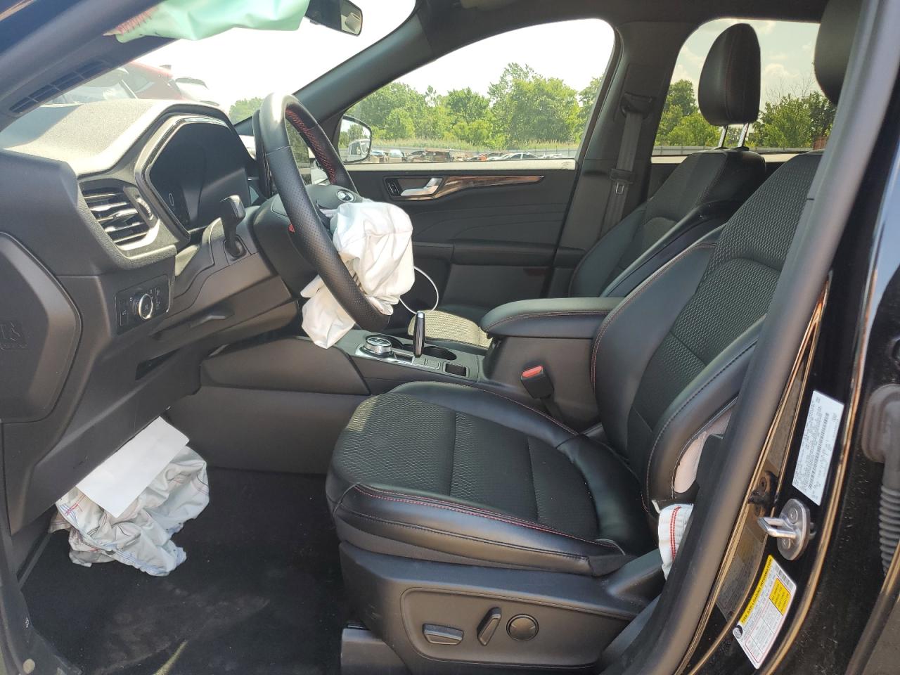 FORD ESCAPE ST LINE SELECT