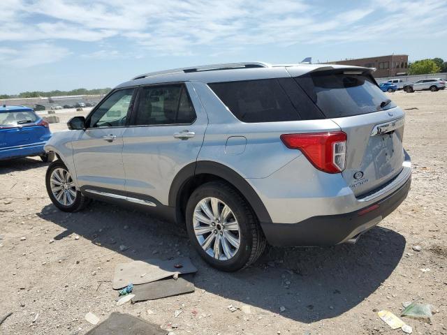 2020 FORD EXPLORER LIMITED 1FMSK8FH0LGC29123