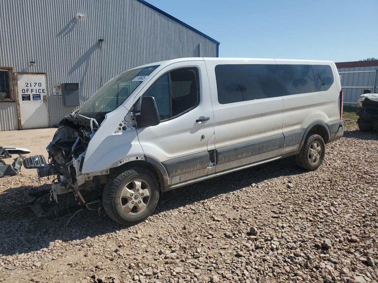 FORD TRANSIT T-350