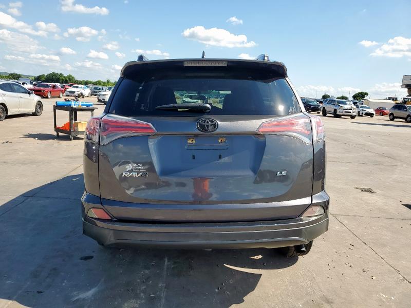 2016 TOYOTA RAV4 LE - JTMZFREVXGJ098537