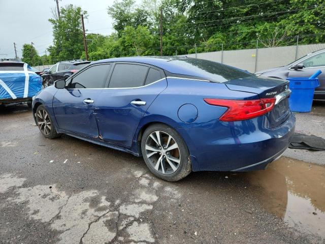 2017 NISSAN MAXIMA 3.5 - 1N4AA6AP7HC442810