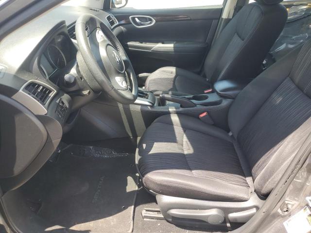 2018 NISSAN SENTRA S - 3N1AB7AP3JY296936