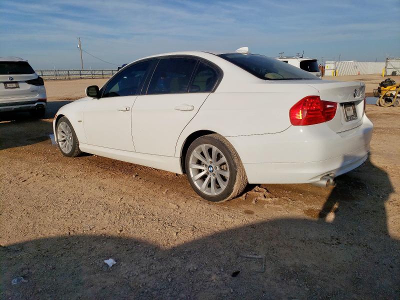 Vin: wbaph5c57ba447804, lot: 60619365, bmw 3 series i sulev 20112