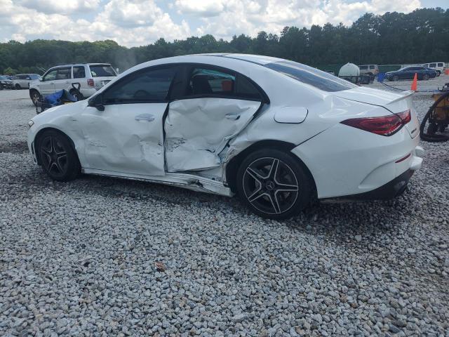 2023 MERCEDES-BENZ CLA AMG 35 - W1K5J5BB6PN413980