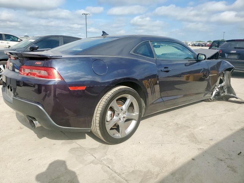Vin: 2g1fc1e31e9187152, lot: 62467045, chevrolet camaro lt 20143