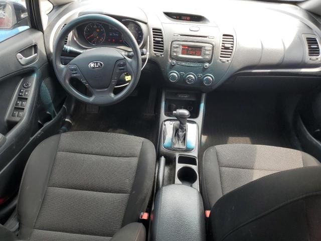 2017 KIA FORTE LX KNAFK5A83H5721625
