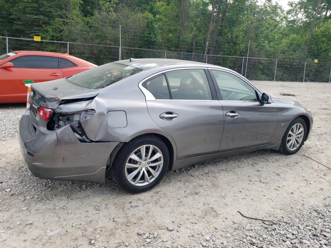 INFINITI Q50 2015