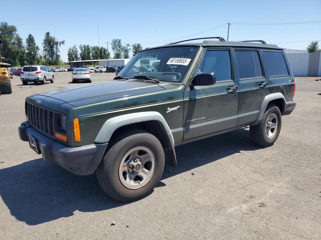 JEEP CHEROKEE S