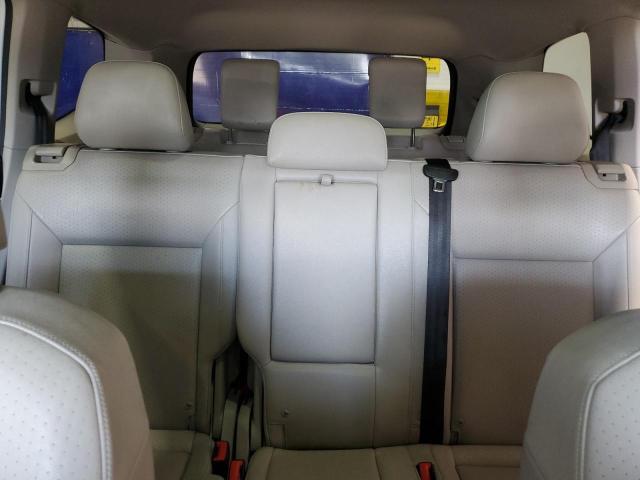 2018 VOLKSWAGEN ATLAS SEL - 1V2MR2CA3JC504497