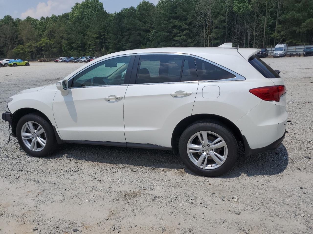 ACURA RDX TECHNOLOGY