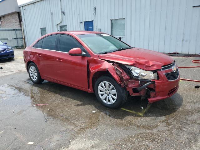 Vin: 1g1pf5s90b7226614, lot: 60236225, chevrolet cruze lt 20114