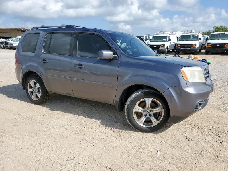 Vin: 5fnyf3h59fb032507, lot: 61946405, honda pilot exl 20154