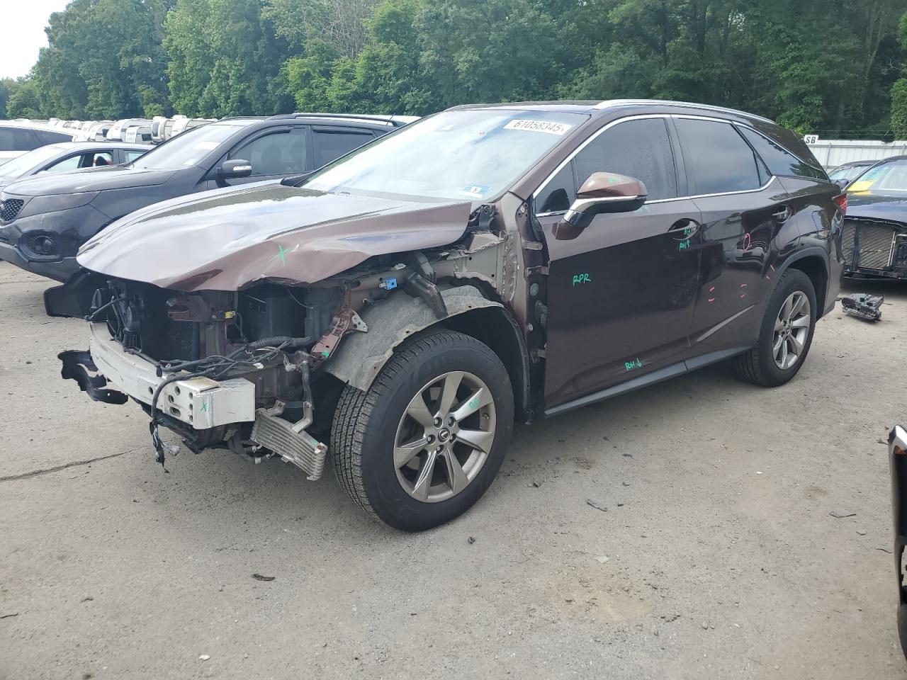 LEXUS RX 350L 350 L