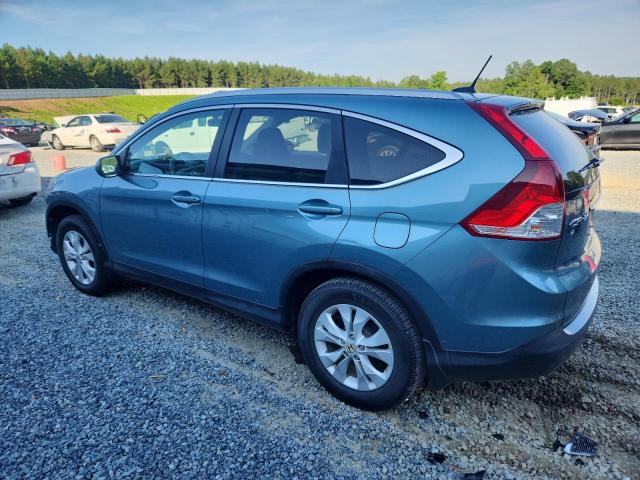 2013 HONDA CR-V EXL - 5J6RM3H72DL042134