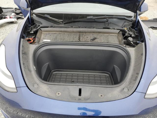 2022 TESLA MODEL Y 7SAYGDEE8NF481010
