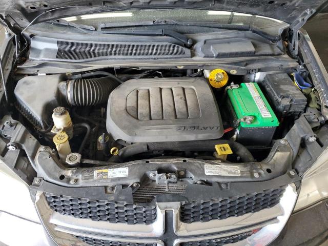 2019 DODGE GRAND CARA - 2C4RDGCGXKR618674