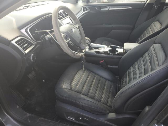 2016 FORD FUSION SE - 3FA6P0H73GR375033