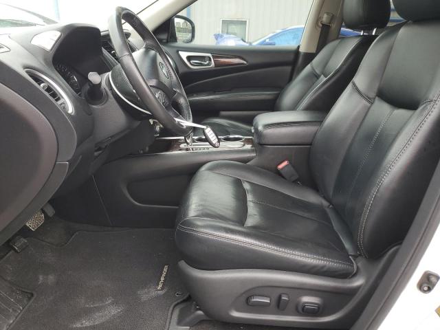 2016 NISSAN PATHFINDER 5N1AR2MN1GC655316