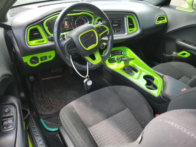 2019 DODGE CHALLENGER - 2C3CDZJG6KH662315