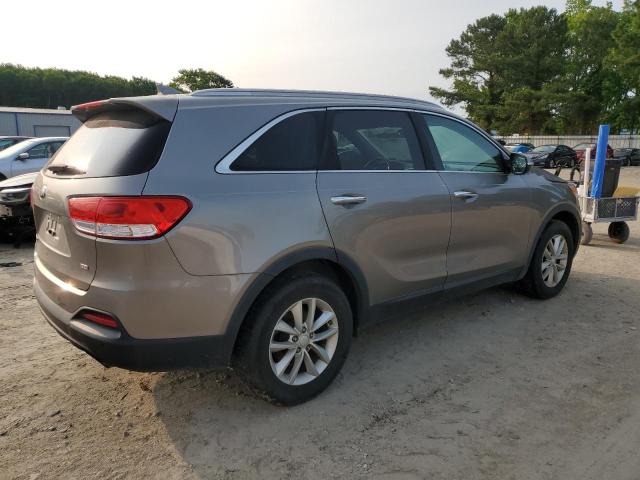 Vin: 5xypg4a39gg162742, lot: 58446205, kia sorento lx 20163