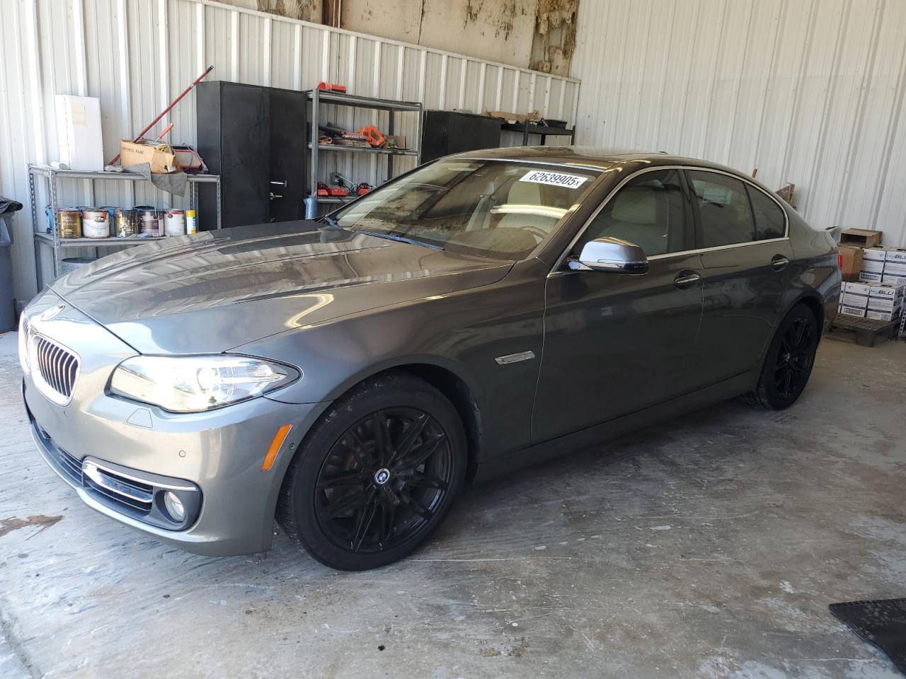 BMW 5 SERIES I