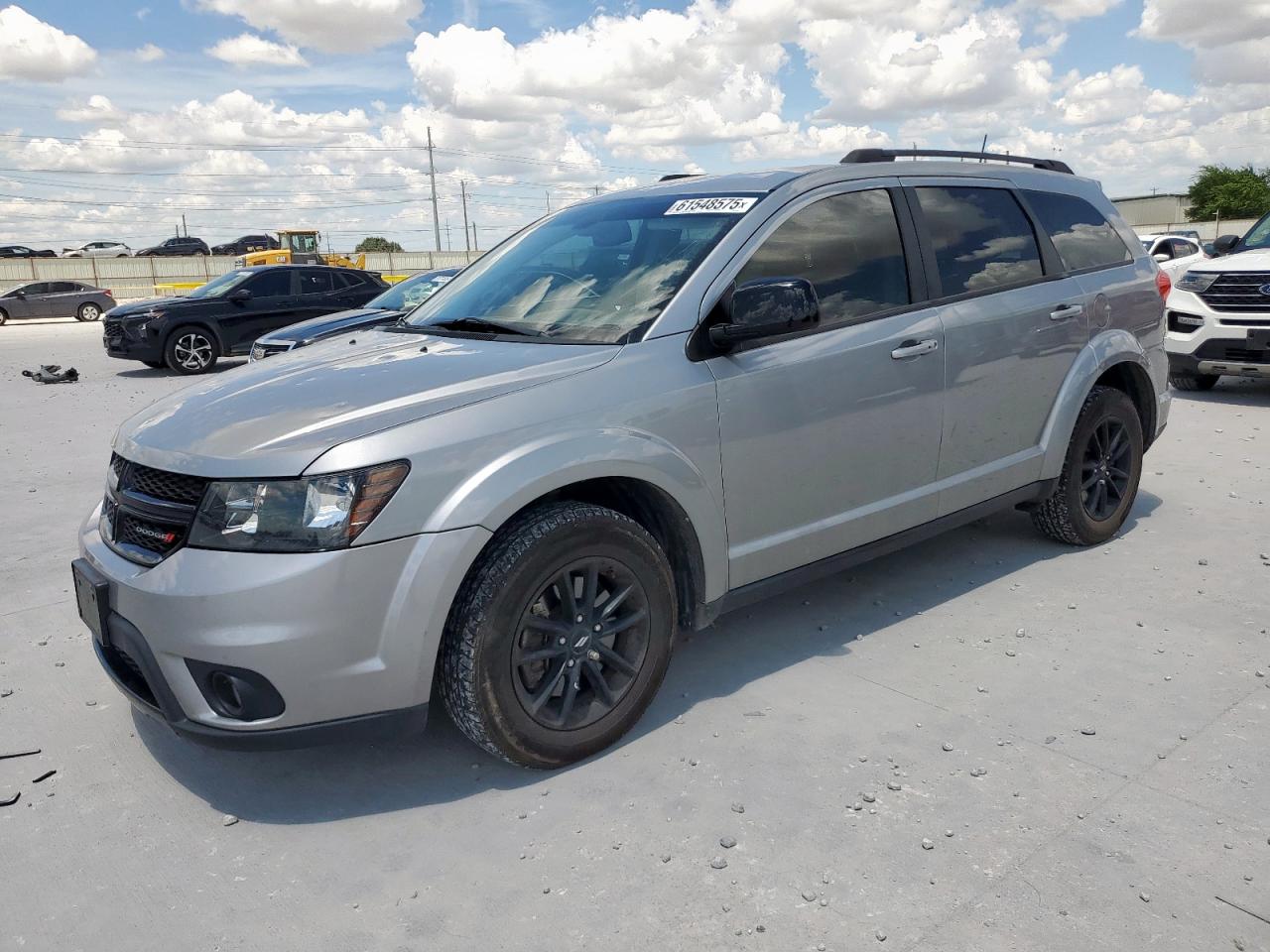 DODGE JOURNEY SE