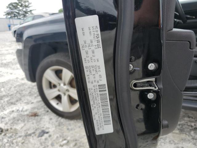 2016 JEEP PATRIOT LA - 1C4NJRFB5GD500545