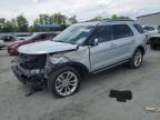 2018 FORD EXPLORER L - 1FM5K7F84JGC51629