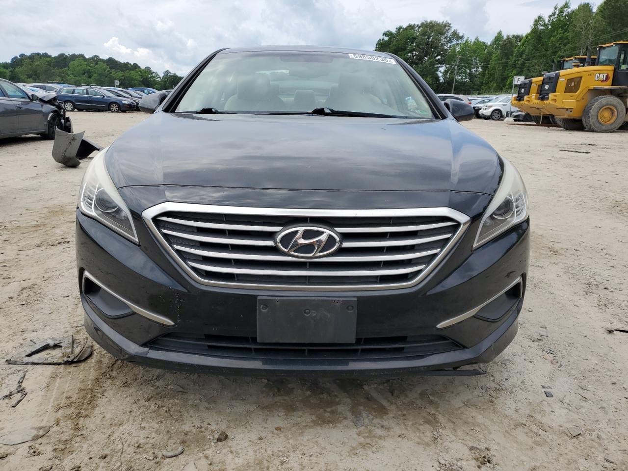 Hyundai Sonata se 2017