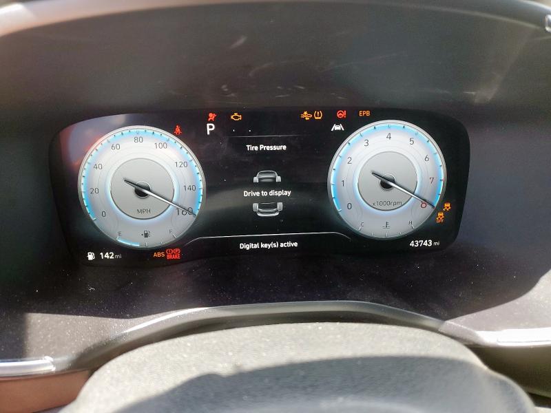 2022 HYUNDAI SANTA FE S - 5NMS34AJXNH426767