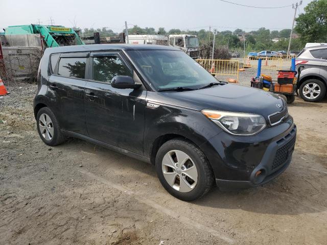 Vin: kndjn2a25g7289458, lot: 61033995, kia soul 20164