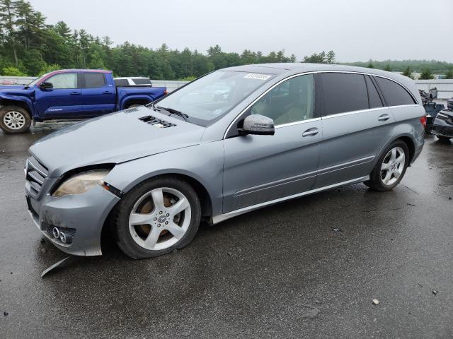 4jgcb6fe1ba115700 Mercedes-benz R-class 350 4matic 2011