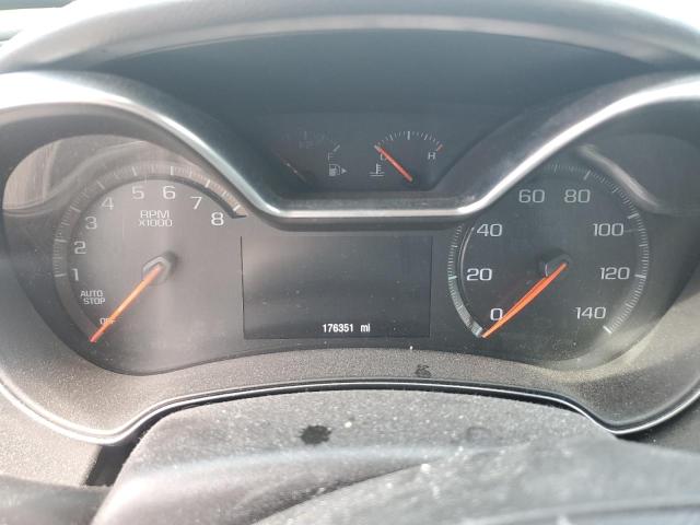 2015 CHEVROLET IMPALA LS 1G11X5SL4FU138252