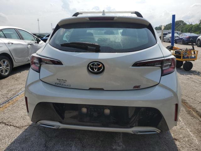 2020 TOYOTA COROLLA SE - JTND4RBE1L3092026