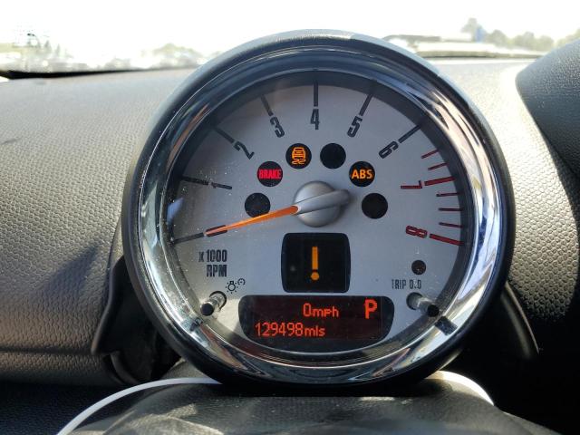 2013 MINI COOPER S C - WMWZC5C52DWP30625