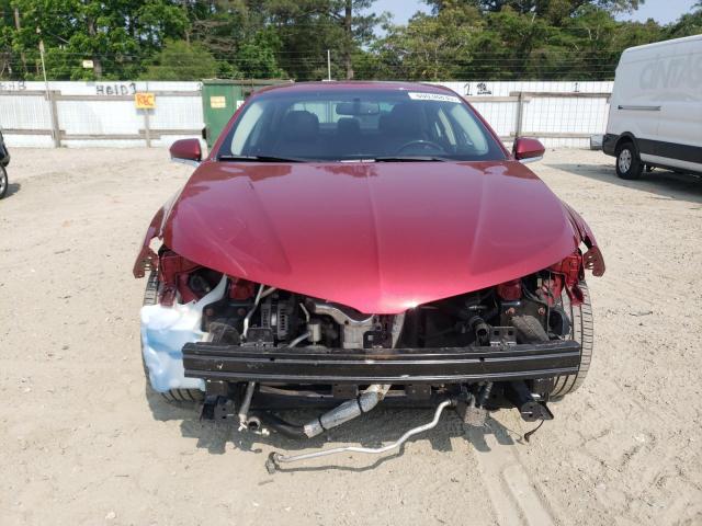 2015 LINCOLN MKZ 3LN6L2GK2FR603783