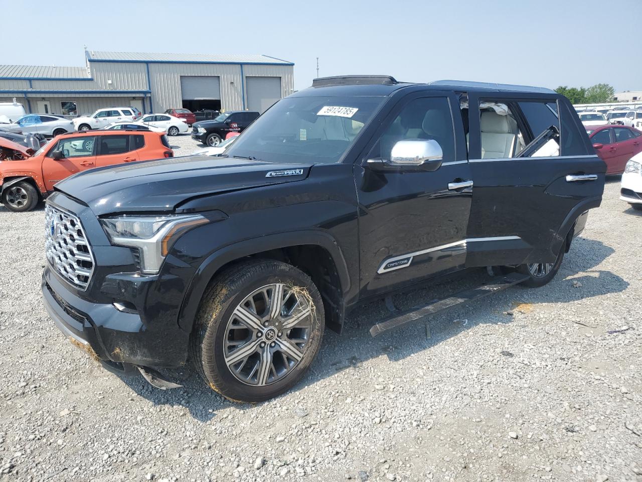 TOYOTA SEQUOIA SR5