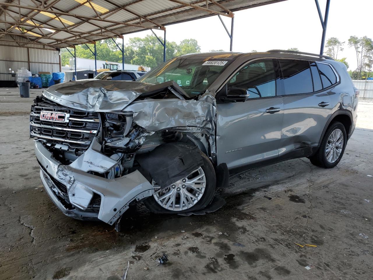 GMC ACADIA ELEVATION