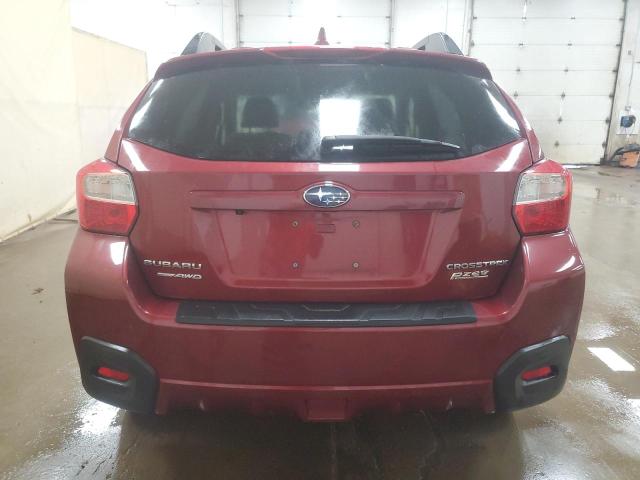 2017 SUBARU CROSSTREK JF2GPANC2HH280702