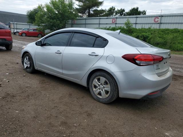 2017 KIA FORTE LX 3KPFL4A7XHE089258