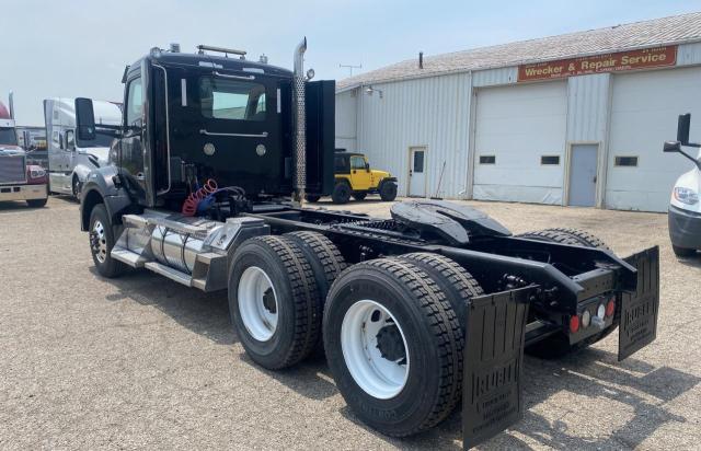 KENWORTH CONSTRUCTI 2016 black tractor diesel 1XKZDP9X3GJ125071 photo #4
