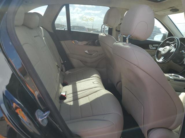 2017 MERCEDES-BENZ GLC 300 - WDC0G4JB3HF178605