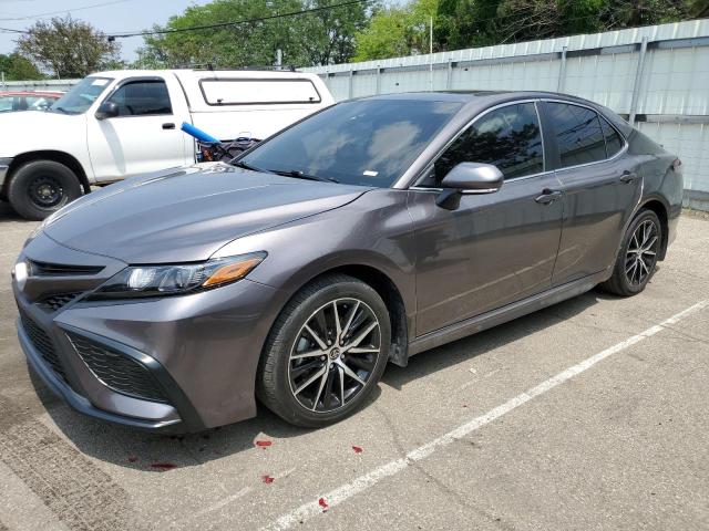 Vin: 4t1g11ak3pu782293, lot: 60619405, toyota camry se night shade 2023 img_1