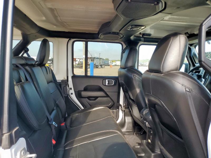 2023 JEEP WRANGLER S 1C4JJXP6XPW641653
