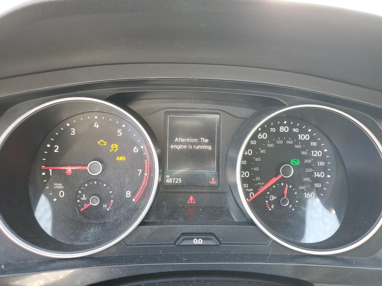 VOLKSWAGEN TIGUAN SE