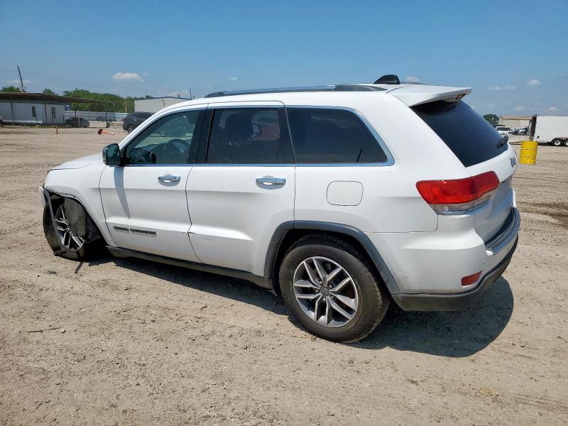 Vin: 1c4rjebg2kc763022, lot: 57969025, jeep grand cher limited 20192